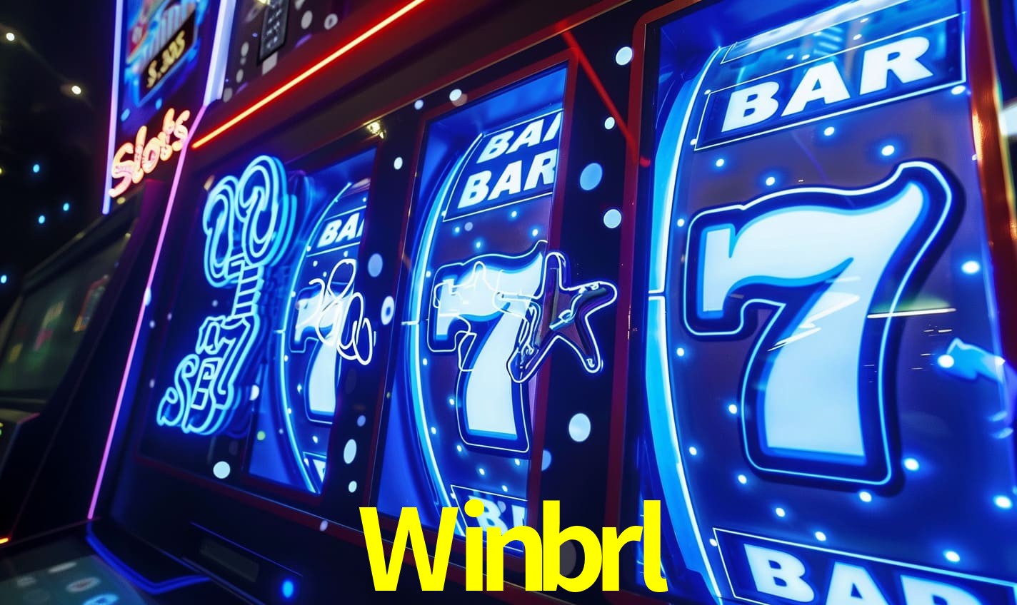 Variedade de Slots Winbrl.Com